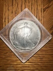 2003 1 oz Silver American Eagle (Brilliant Uncirculated)