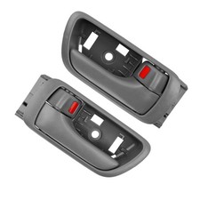 Interior Door Handle Inside Passenger Driver Front Side For 2002-06 Toyota Camry Interior Door Handle Inside Passenger Driver Front Side For 2002-06 Toyota Camry