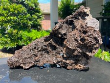 LACE ROCK AQUARIUM DECORATION FISH TERRARIUM PET BONSAI ART GARDEN AQUASCAPING