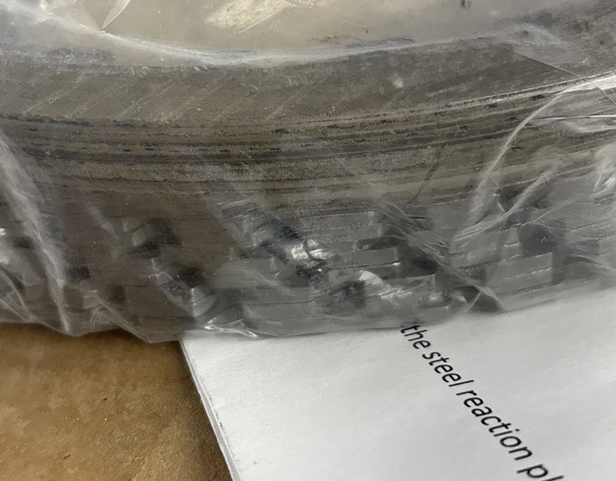 Raybestos RTK-1002 TorqKit Allison 1000 C2 GPZ Transmission Clutch Kit photo 3