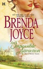 An Impossible Attraction (Hqn) - Mass Market Paperback By Joyce, Brenda - GOOD