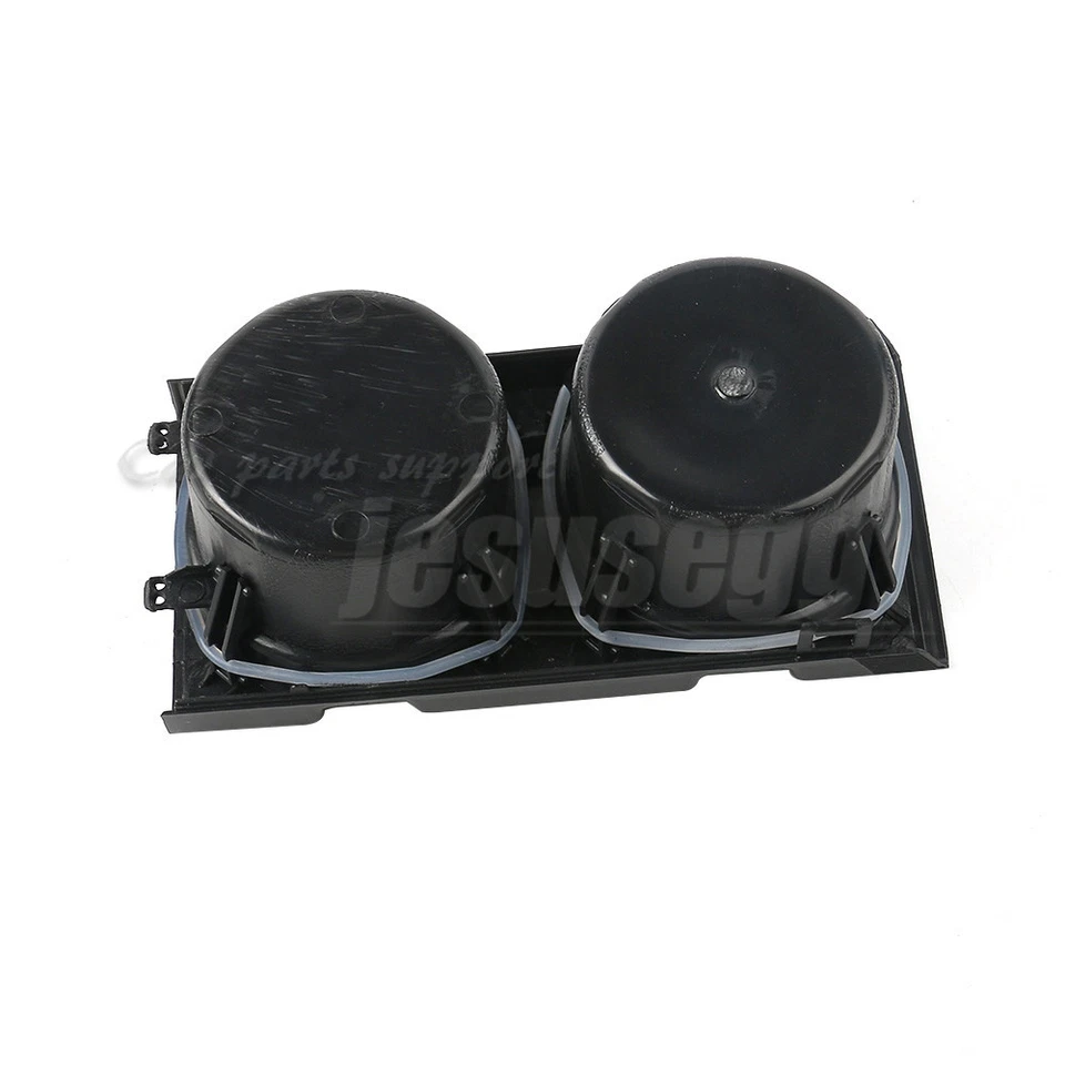 Front Center Console Drink Cup Holder Storing BOX For BMW E46 3 Series 1999-2006 Foto 4 de 4