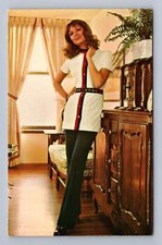 California JAMUL Beeline Fashion Show Invitation 1973 to La Mesa CA