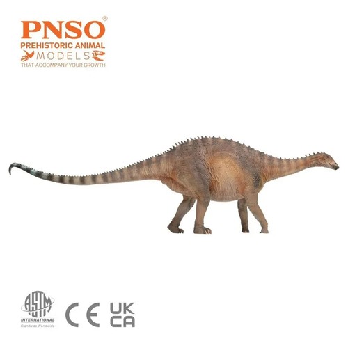 PNSO 2022 Chuanchuan the Lingwulong - Modello di Dinosauro in scala 1:35 - Foto 3 di 6