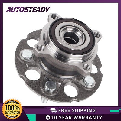 Rear Wheel Bearing Hub for 2013 2014 2015 Acura RDX 2012 - 2016 Honda CR-V AWD