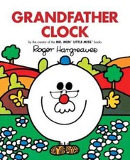 Grandfather Clock by Roger Hargreaves: Used