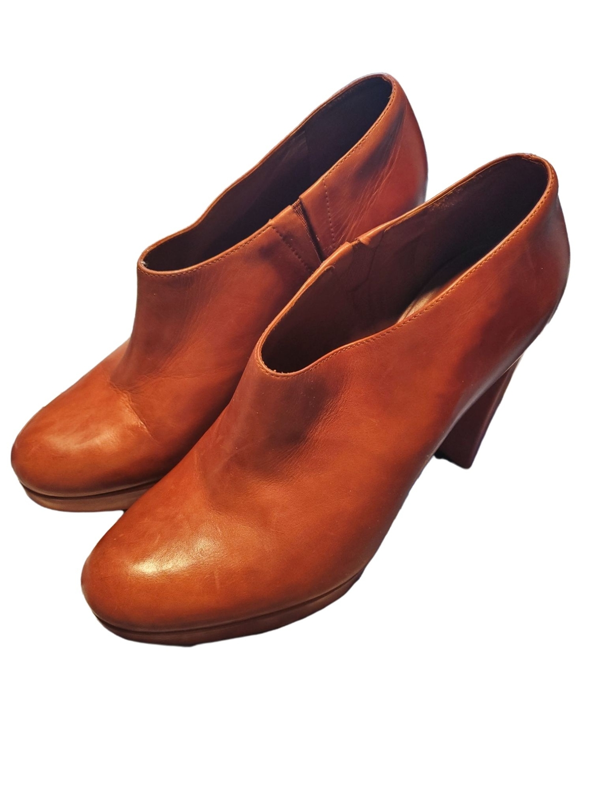 Cole Haan Air Bootie Boots Size 9.5B 