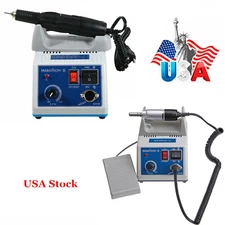 Dental Lab MARATHON Electric Micromotor 35K RPM Polishing Handpiece/ Kit NSK ns