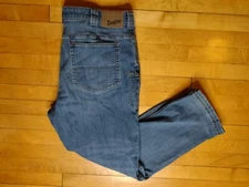Duluth Ballroom Double Flex Jeans Men's 40x30 Blue Denim