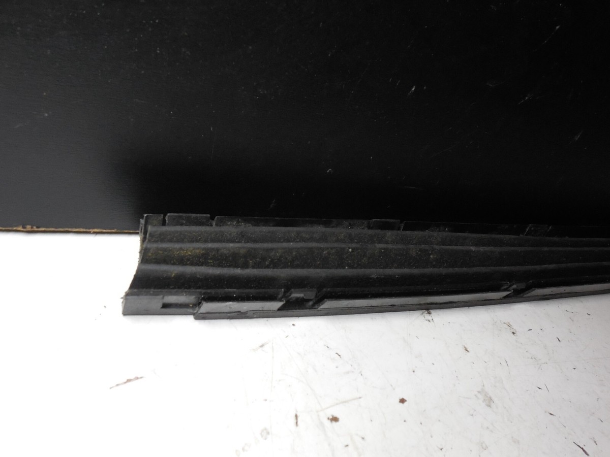 Mercedes Benz E320 210 Left Lateral Sunroof Opening Trim Headliner