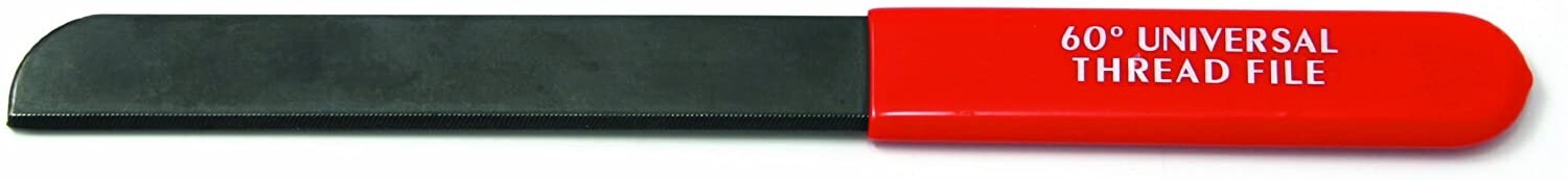8237 UNIVERSAL 60º DEGREE THREAD RESTORING FILE | eBay