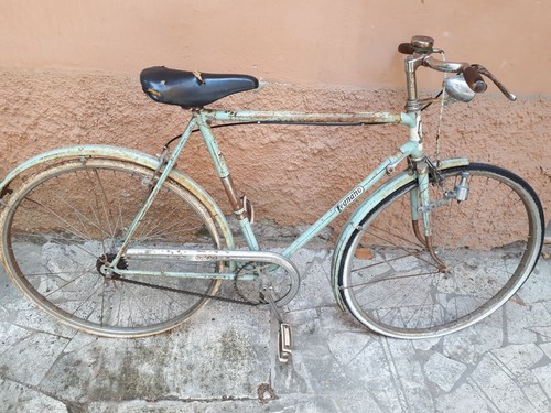 Legnano, bicicletta d'epoca ANNO 1965. Da restaurare. | eBay