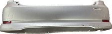 Genuine Toyota Estima Rear Bumper Silver 2009-2015 Colour Code 1F7