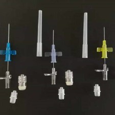 50PCS Veterinary Disposable Tip Part Disposable Veterinary Intravenous Catheters