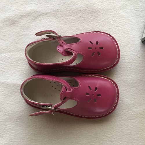 ASTER BIMBO Vaca Rap Scarlett Niñas Niño Mary Janes Talla 20 EUR - Imagen 4 de 6