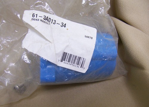 Poignée Droite Marechal DSN3 - Référence 613A013 - Neuf Sous Emballage D'origine (Packing X5674)