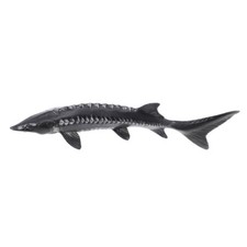 Sea Creatures Model Sea Fish Toys Fish Model Playset Ocean Fish Figures