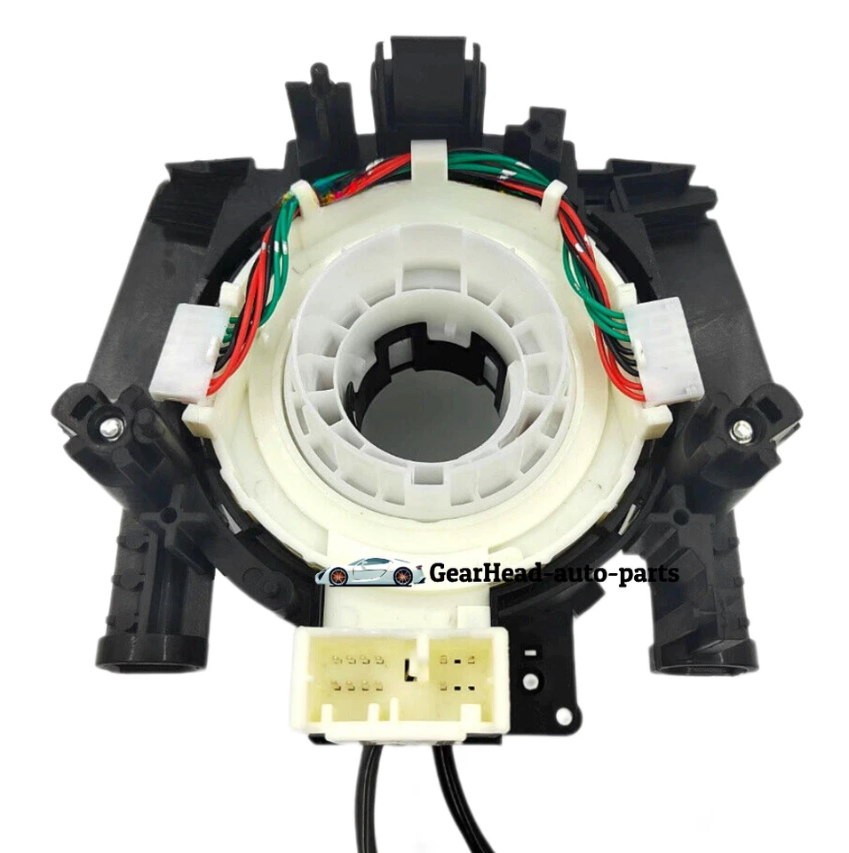 NUEVO resorte de reloj con 2 cables para Nissan Titan 25560-ZH37A 2006-2008 Foto 4 de 4