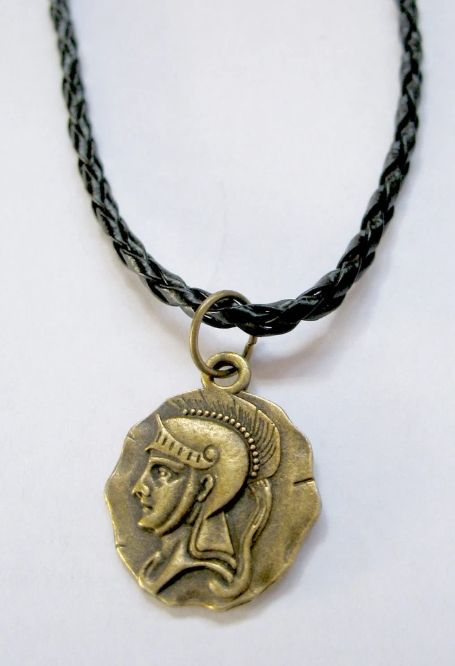 Legionär Halskette Necklace Roman Legionary SPQR Römer - Bild 1 von 1