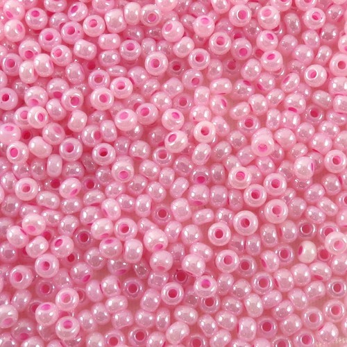 6/0 Preciosa Round Czech Rocailles Loose Seed Beads 20 gram (3 of 3) - Picture 21 of 26