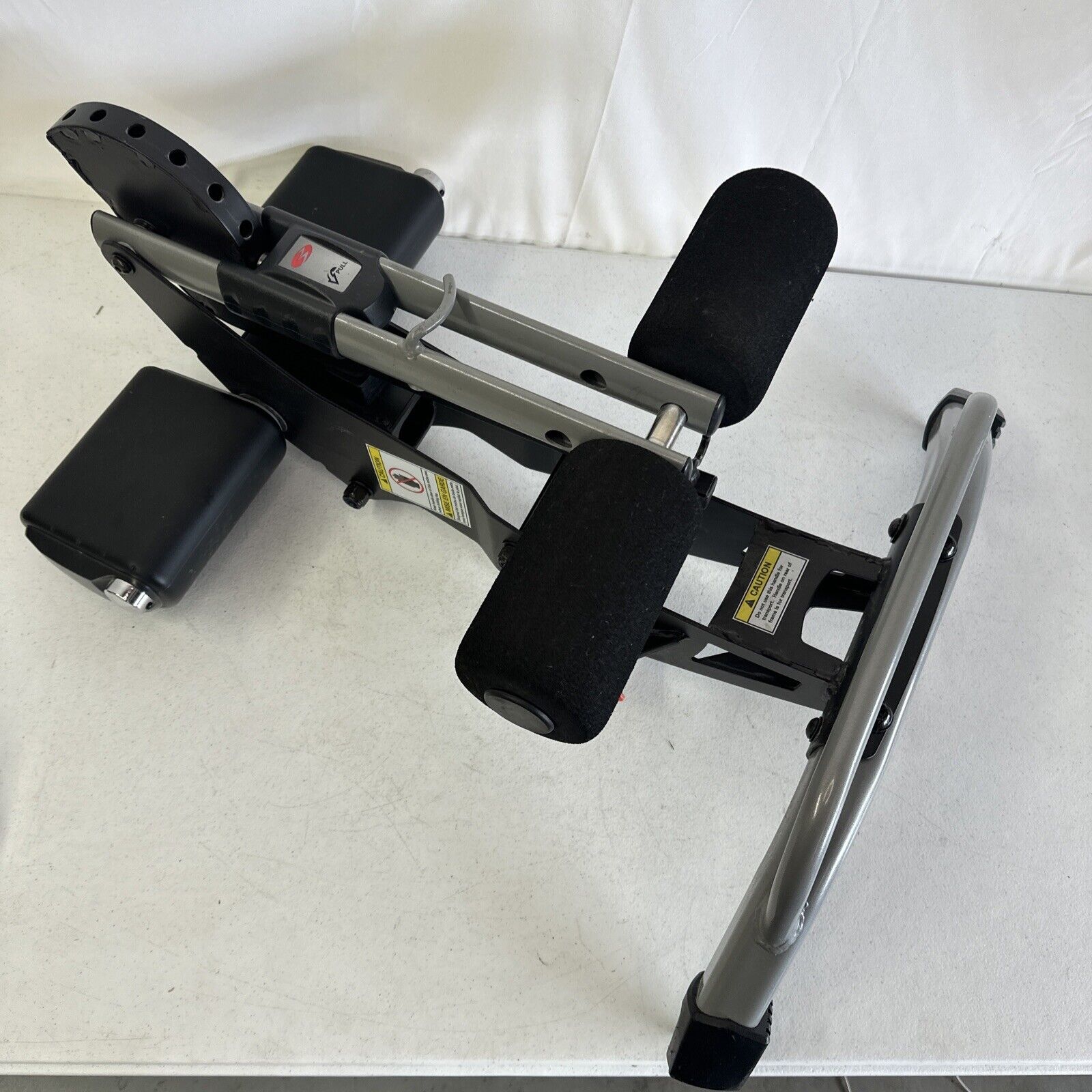 Accesorio de rizo de pierna Bowflex Revolution con herrajes ENVÍO GRATUITO