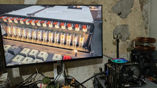 Gigabyte A520M K V2 + Ryzen 7 3700X + 16Gb Trident Z + Ventirad RGB + SSD angeboten - Bild 13 von 15