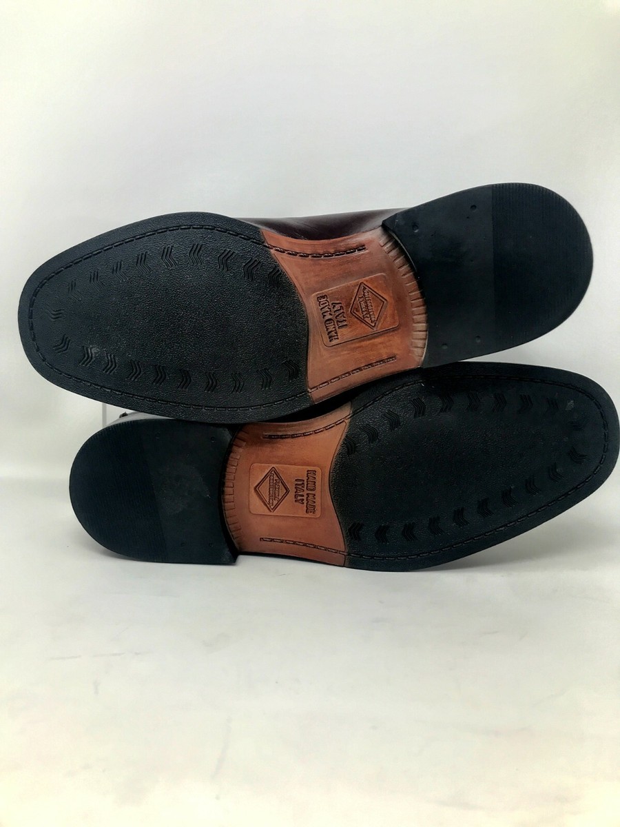 NIB Stanley Blacker Classic Burgundy Tassel Loafers Stanley Blacker | Shoes | Stanley Blacker Burgundy Hand Made  main image 4