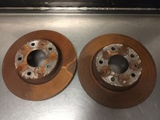 Disque de frein Land Rover FREELANDER