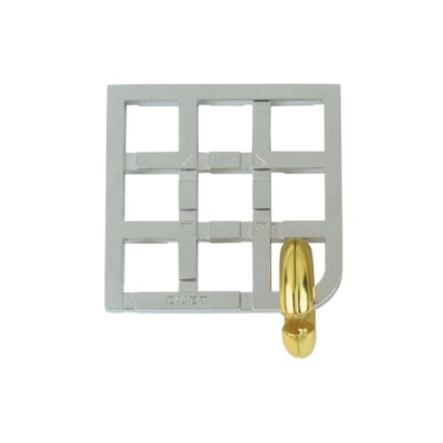 Cast Puzzle Duet - Metallpuzzle - Level 5