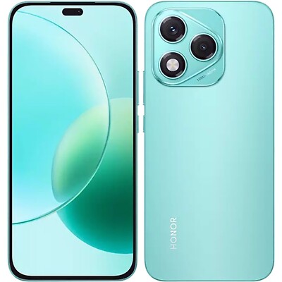 Honor 400 Lite 5G Marrs Green 256GB + 8GB Dual-SIM entsperrt SIMFree NEU