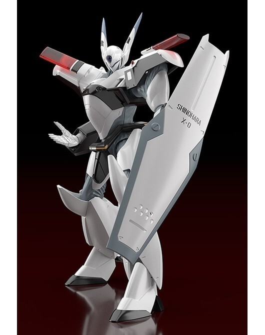 PATLABOR　MODEROID　未開封　４体セット MODEROID PATLABOR 