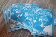 Wholesale - Kid Rock  -  25x Unused Backstage Pass Lot#1