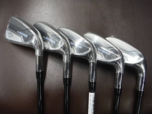 Callaway Ai Smoke Iron set 6-pw / Tensei for CW 50 S