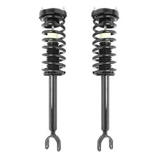 2PCs Front Complete Struts Shocks for 2007-2011 Mercedes-Benz CLS550 RWD