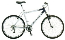 BICI MERIDA MTB MATTS SLICK ROCK 26' UOMO MOUNTAIN BIKE 27V ALLUMINIO SOSP ANTER