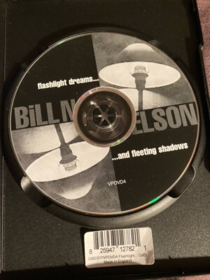 BILL NELSON FLASHLIGHT DREAMSAND FLEETING SHADOWS UK