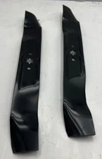 QTY 2 MTD OEM Lawn Mower Blade 742-0616A for 42" Cutting Deck 3 in 1 Blade