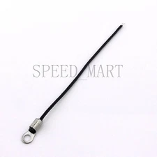 NTC 10K Ohm 1% 3950 Thermistor temperature sensor Waterproof Probe Fixable