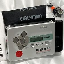 Sony Walkman Wm-gx677 Cassette 20th Anniversary Model Iz536 Sony Walkman Wm-gx677 Cassette 20th Anniversary Model Iz536