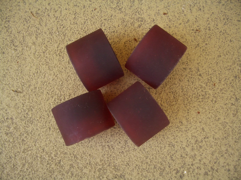 Ruedas de monopatín sísmico hotspot vintage años 80/90 originales más cubiertas camiones Foto 4 de 4