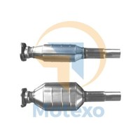 BM Catalysts BM90648H Abgas Zulassung Benzin-Katalysator FüR Europa Lieferung