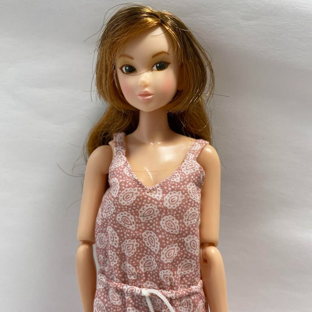 momokoDOLL ブラウンタビー アゾン限定 Wake-UP momoko DOLL WUDsp Azone007 Brown Tabby good