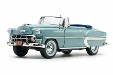 1953 CHEVY BEL AIR OPEN CONVERTIBLE SUN STAR 1625 1/18 scale DIECAST CAR