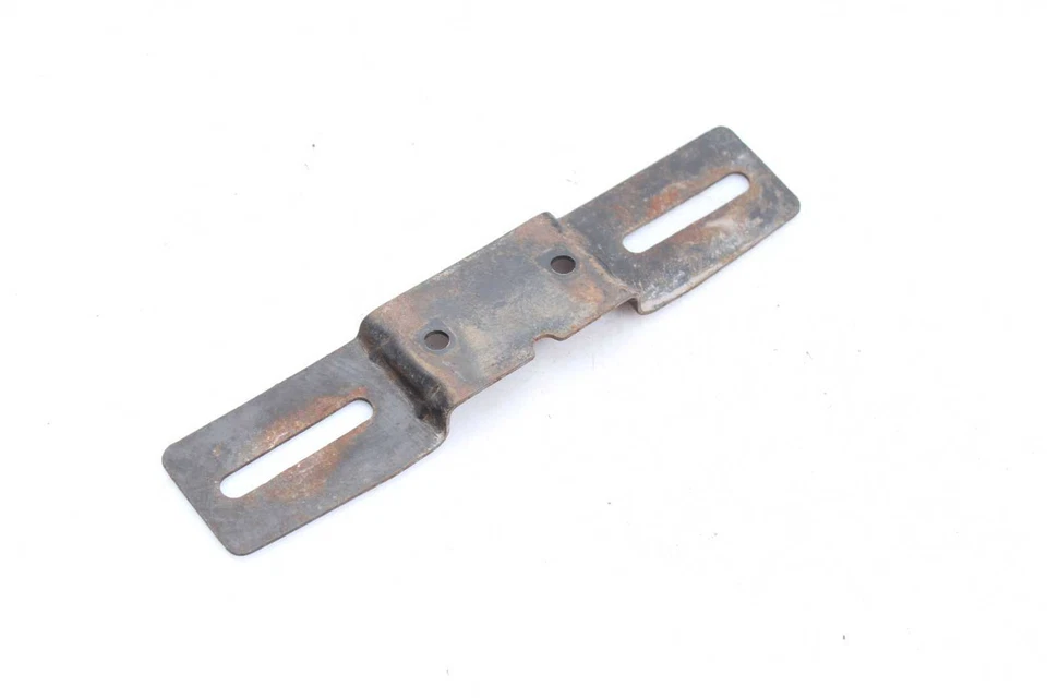 Support de Plaque D'Immatriculation Suzuki GSX 750 S Katana GR71A 82-85 - Photo 2/2