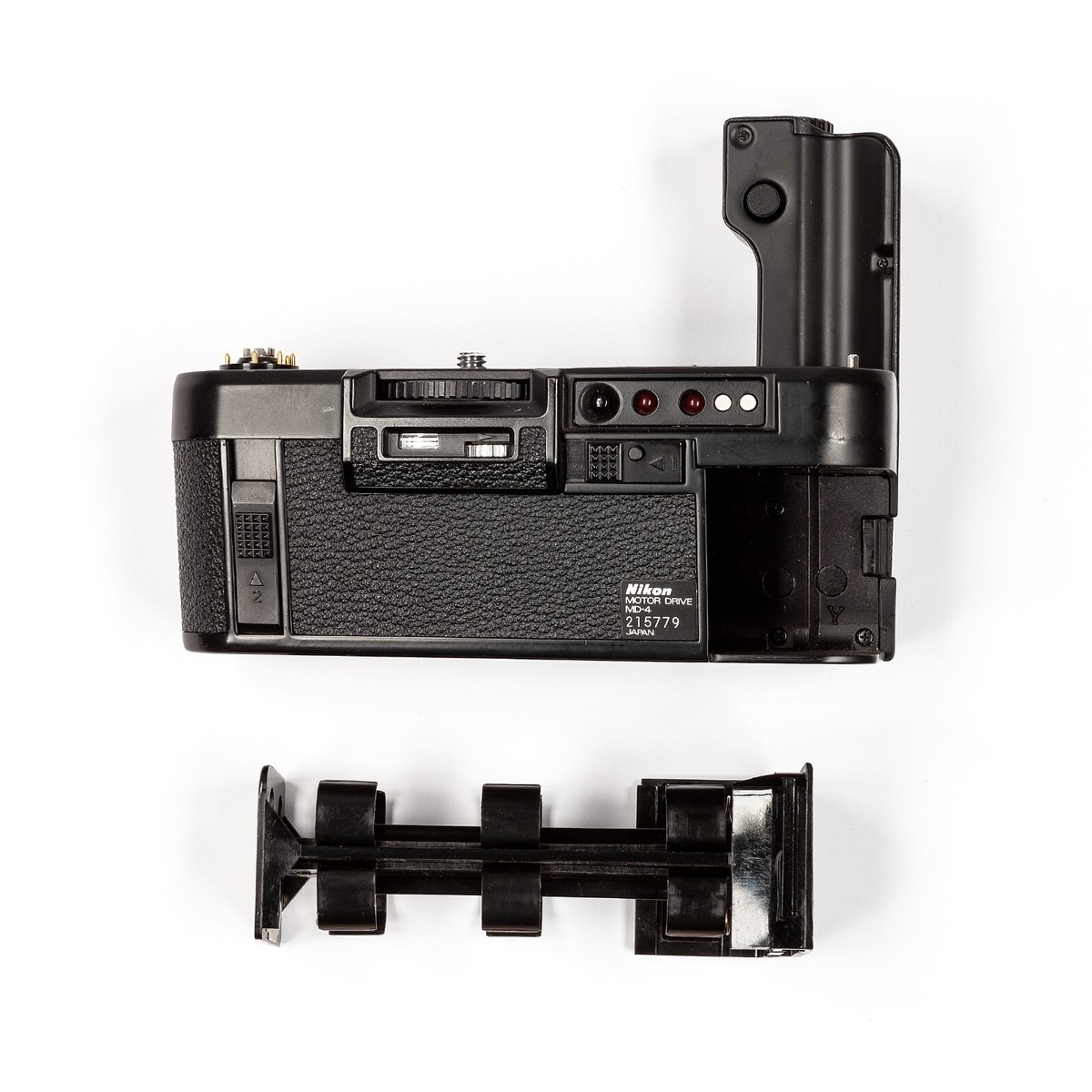 Nikon Motor Drive MD-4 for Nikon F3 | eBay