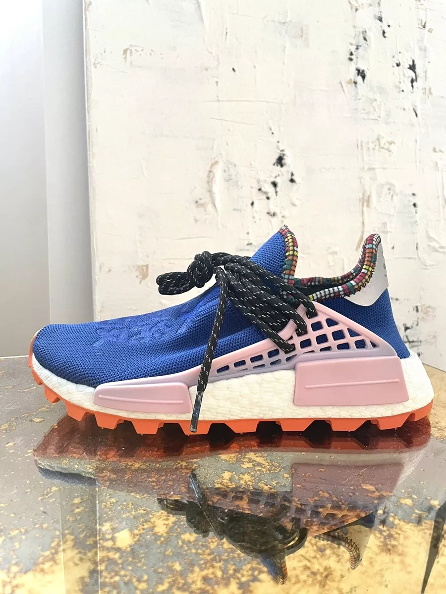  adidas Originals Men's Pharrell Williams Solarhu NMD Sneaker |  Fashion Sneakers