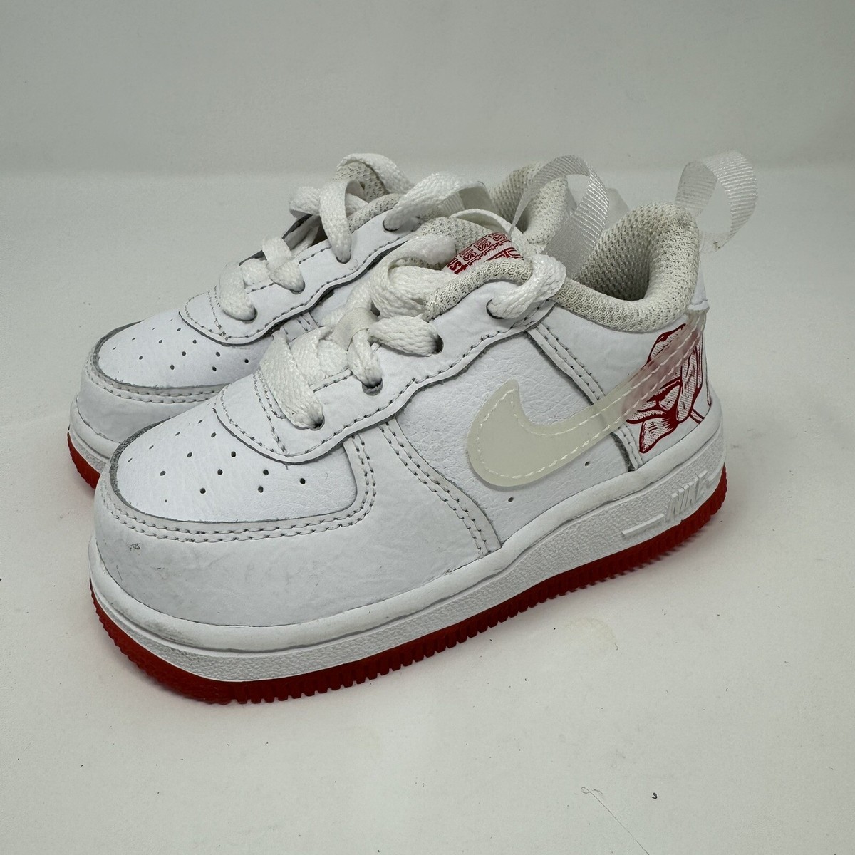 air force 1 bodega plastic bag