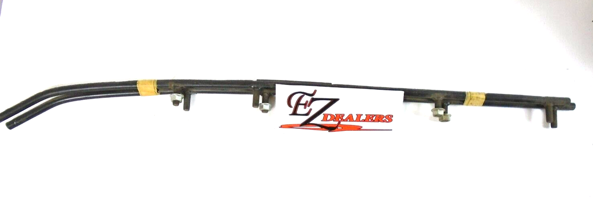 Sno-Stuff 505-110 Snowmobile Wear Bars Pair 4