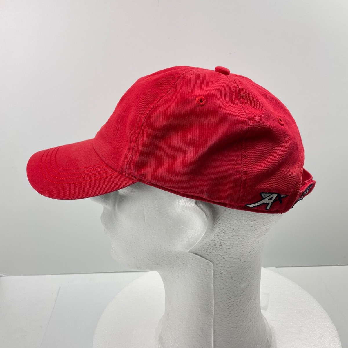 2008 US Open Torrey Pines California Red Golf Hat Cap  display picture 1