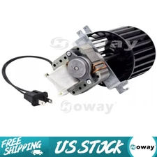 Replacement for S97009796 Bathroom Fan Motor Blower Assembly for Broan Nutone US